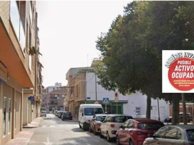 Inmueble en Venta en Murcia
