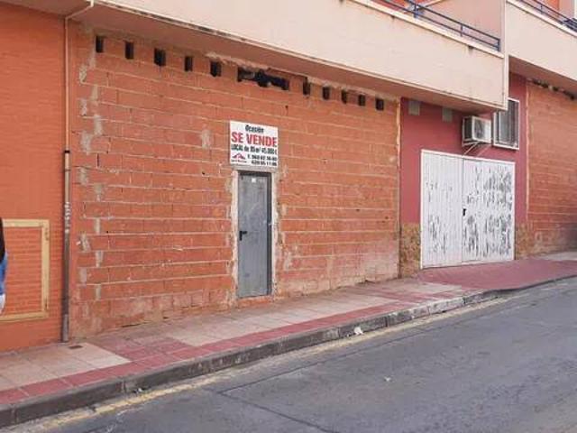 Inmueble en Venta en Murcia