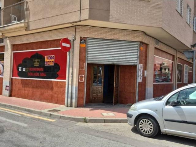Inmueble en Venta en Murcia