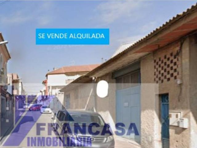 Inmueble en Venta en Murcia