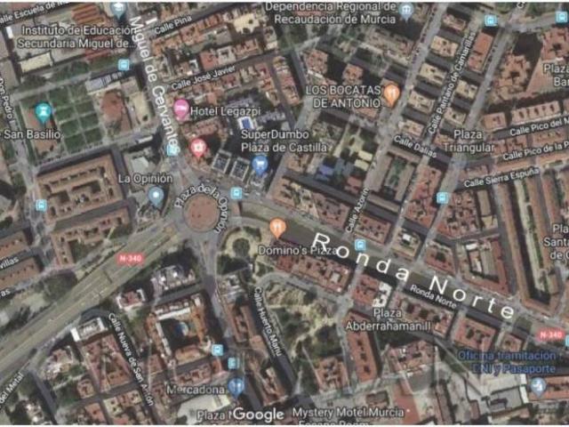 Inmueble en Venta en Murcia