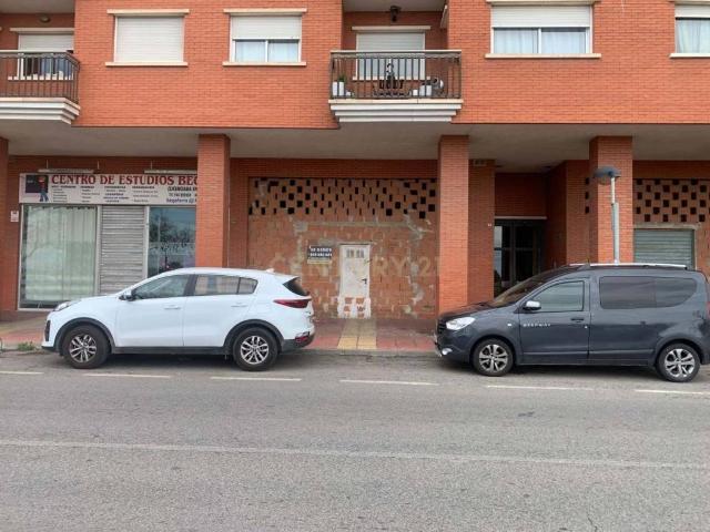 Inmueble en Venta en Murcia