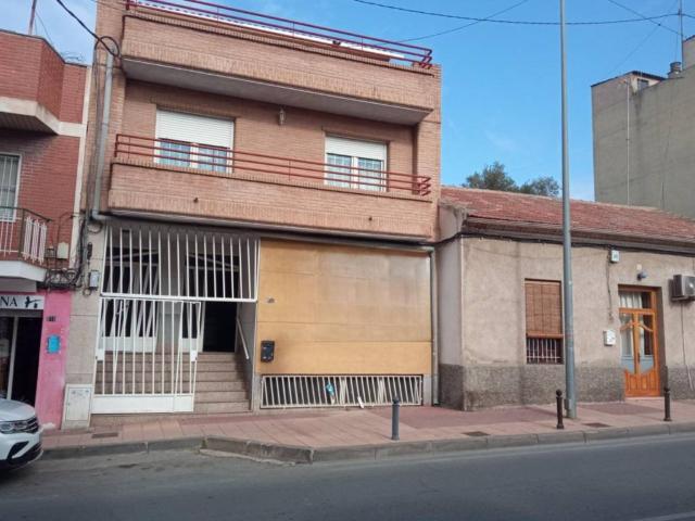 Inmueble en Venta en Murcia