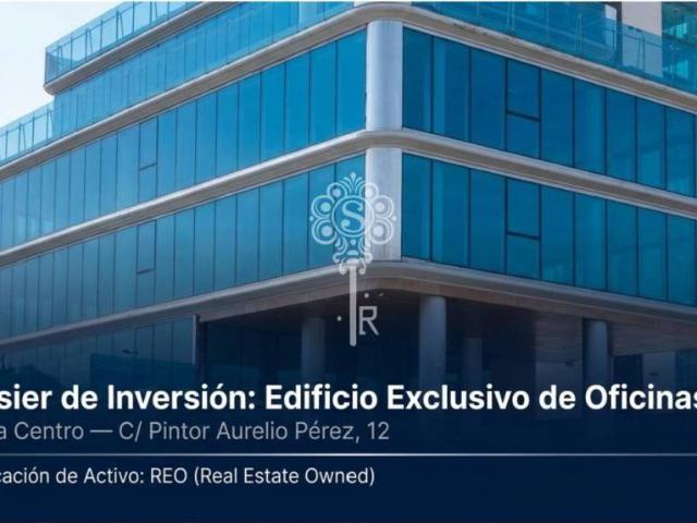 Inmueble en Venta en Murcia