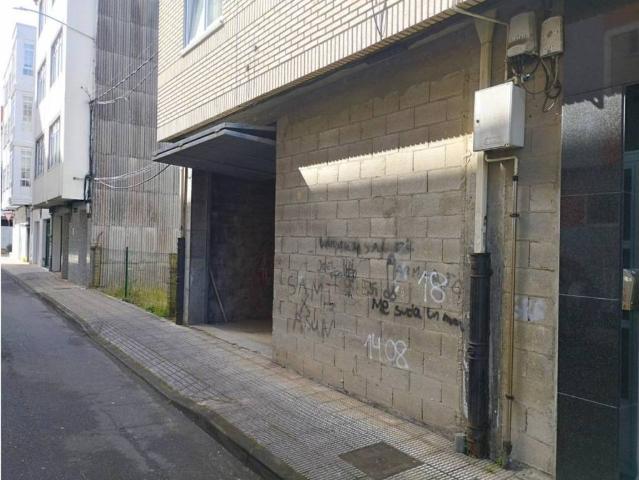 Inmueble en Venta en Narón
