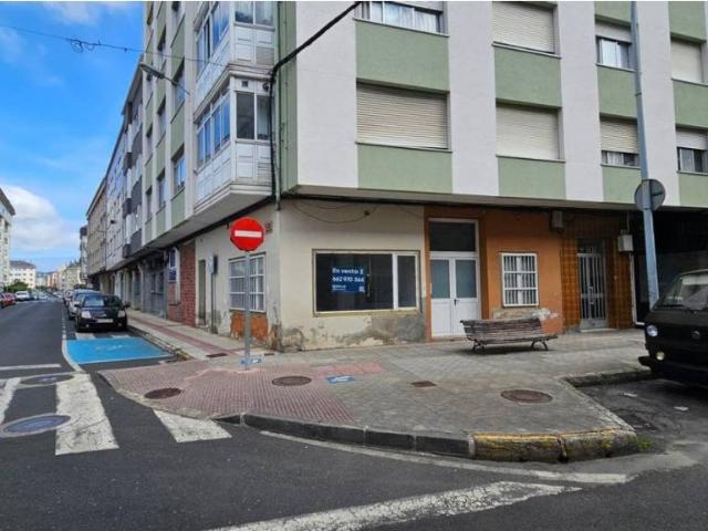 Inmueble en Venta en Narón