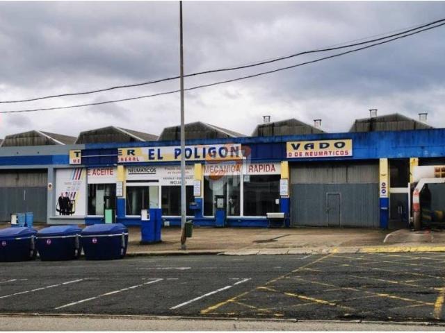 Inmueble en Venta en Narón