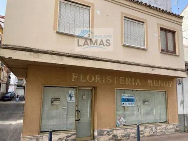 Inmueble en Venta en Navalmoral de la Mata