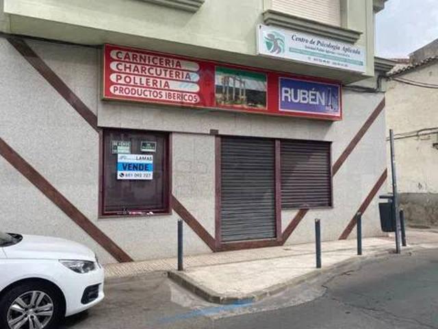 Inmueble en Venta en Navalmoral de la Mata