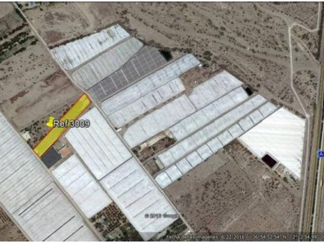 Inmueble en Venta en Níjar