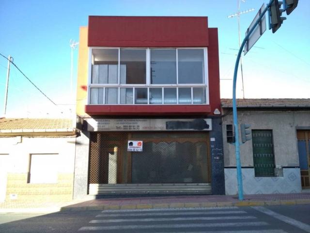 Inmueble en Venta en Novelda