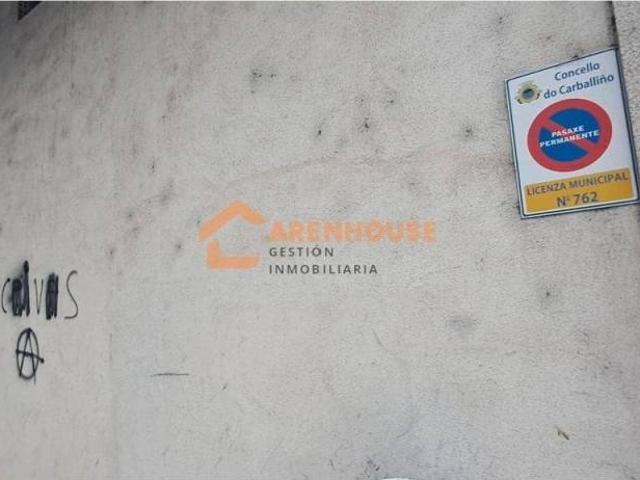 Inmueble en Venta en O Carballiño