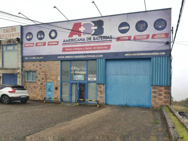 Inmueble en Venta en O Porriño