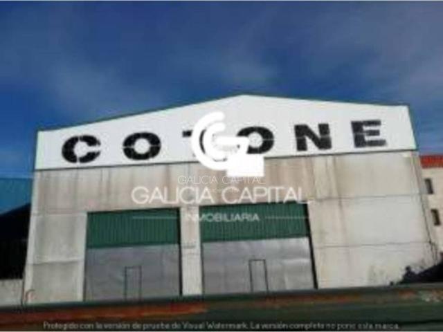Inmueble en Venta en O Porriño
