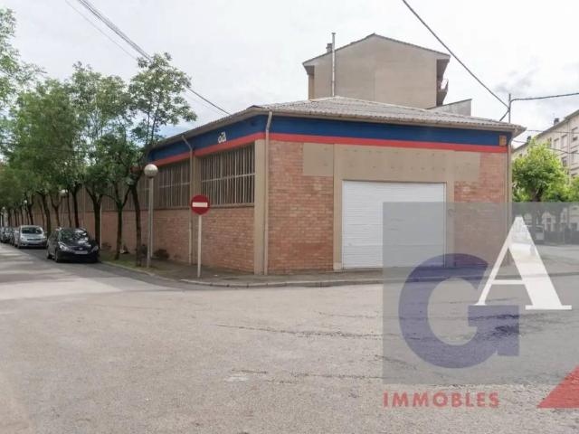 Inmueble en Venta en Olot