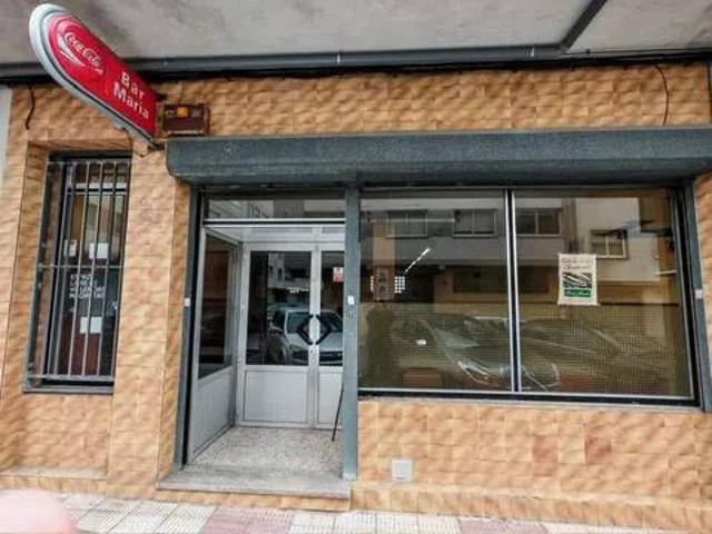 Inmueble en Venta en Oleiros