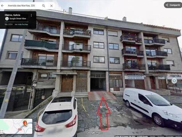 Inmueble en Venta en Oleiros