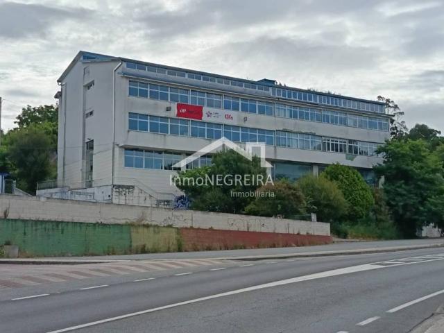 Inmueble en Venta en Oleiros