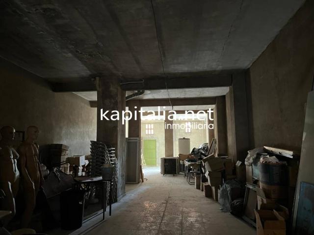 Inmueble en Venta en Ontinyent