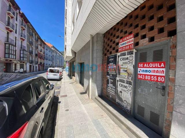 Inmueble en Venta en Ordizia
