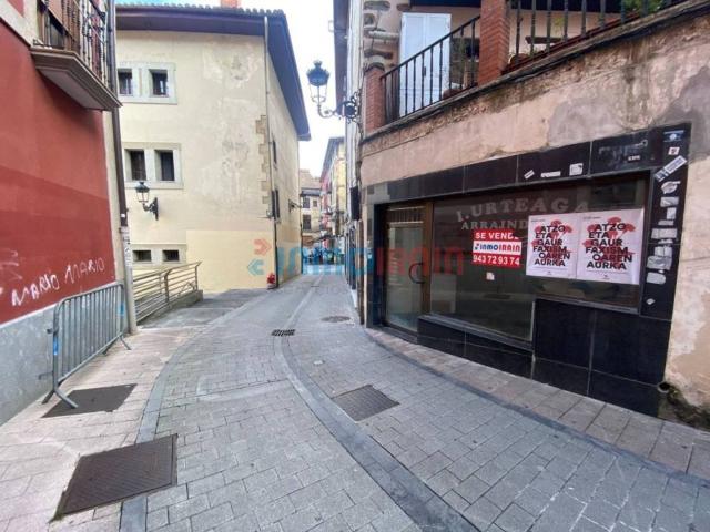 Inmueble en Venta en Ordizia