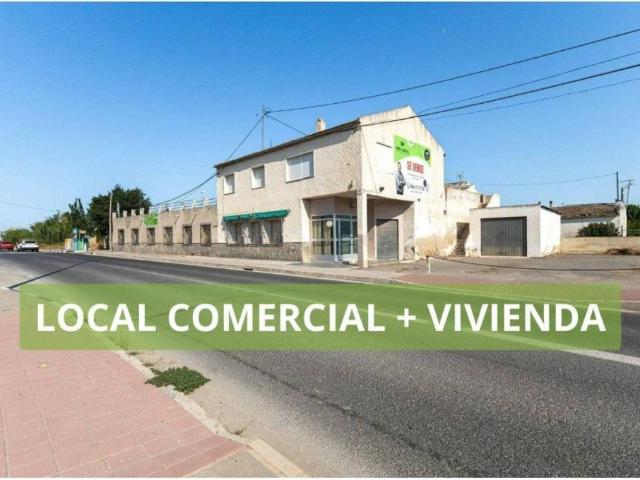 Inmueble en Venta en Orihuela