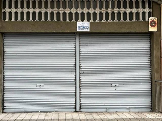 Inmueble en Venta en Ortuella