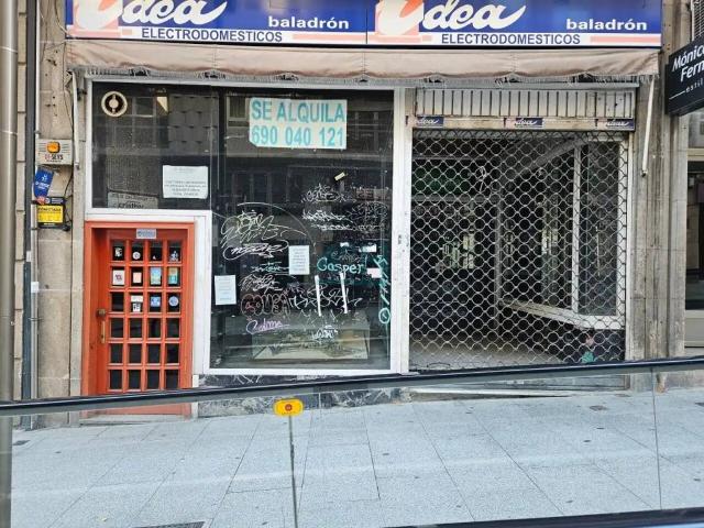 Inmueble en Venta en Ourense