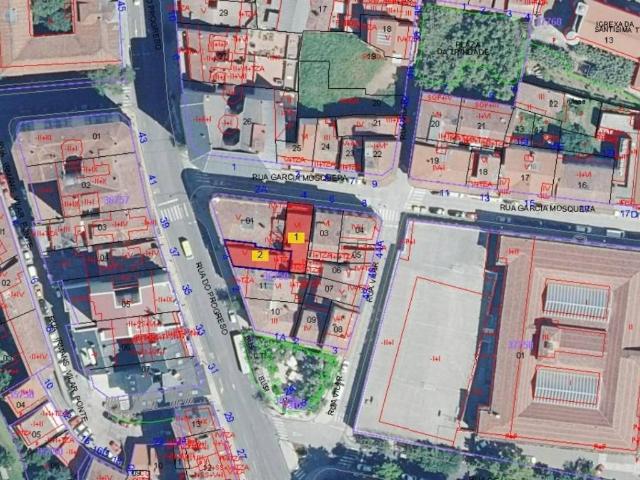 Inmueble en Venta en Ourense