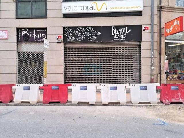 Inmueble en Venta en Ourense