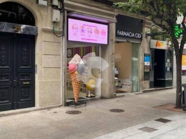Inmueble en Venta en Ourense