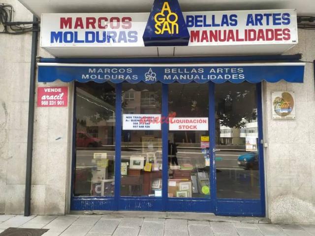 Inmueble en Venta en Ourense