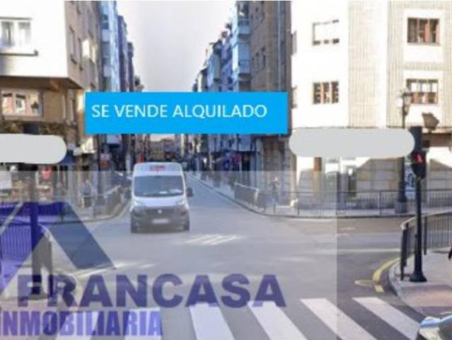 Inmueble en Venta en Oviedo