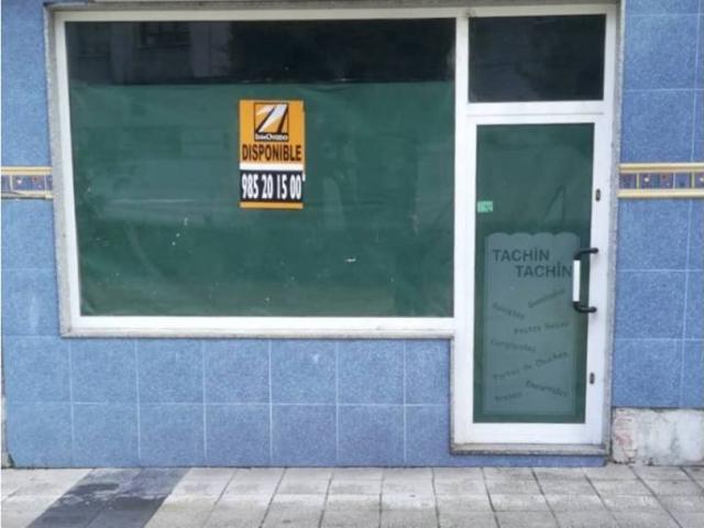 Inmueble en Venta en Oviedo