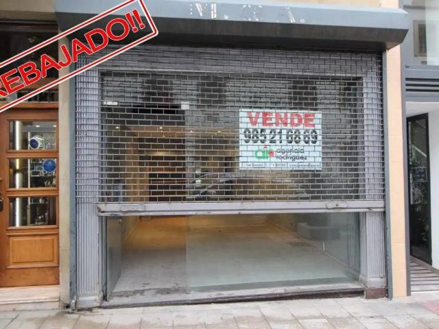 Inmueble en Venta en Oviedo