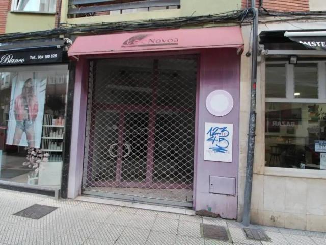 Inmueble en Venta en Oviedo