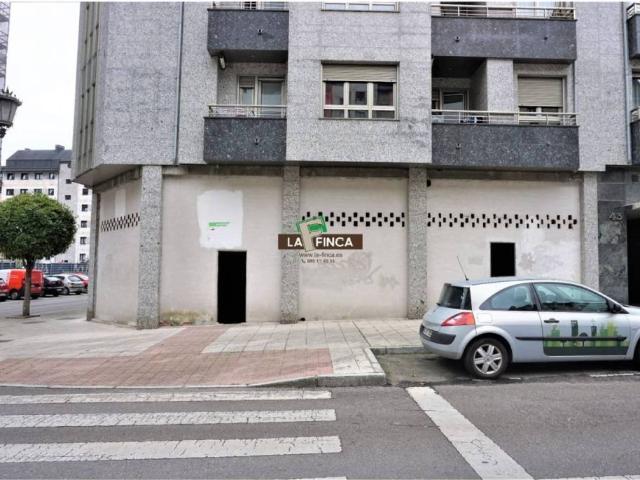 Inmueble en Venta en Oviedo