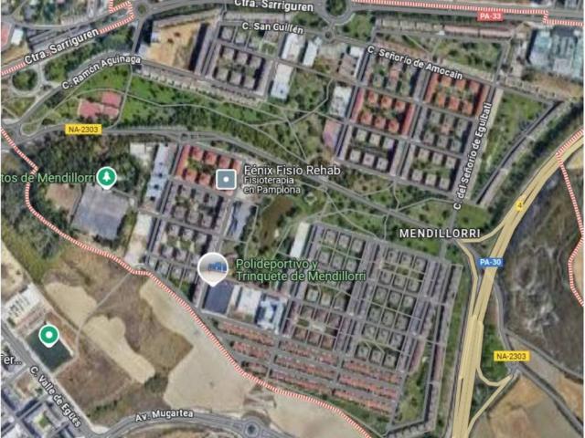 Inmueble en Venta en Pamplona Iruña