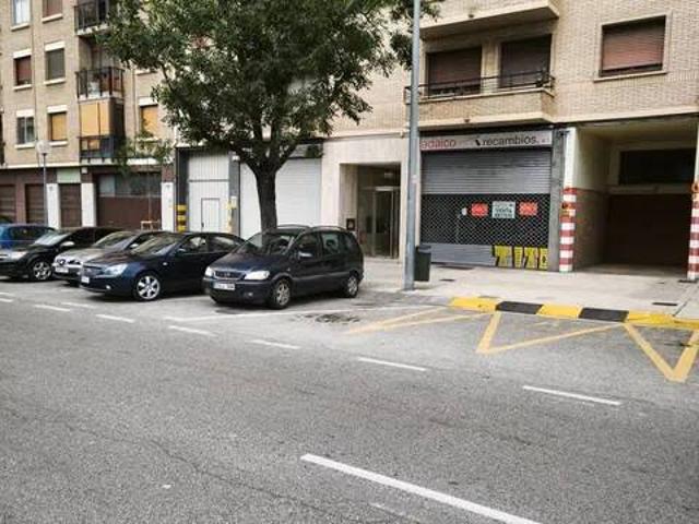 Inmueble en Venta en Pamplona Iruña