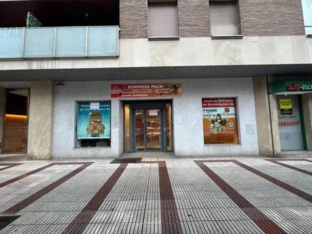 Inmueble en Venta en Pamplona Iruña