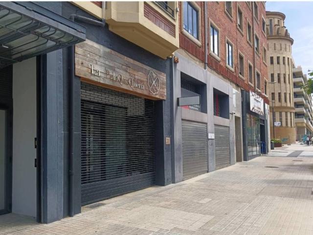 Inmueble en Venta en Pamplona Iruña