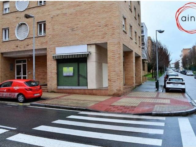 Inmueble en Venta en Pamplona Iruña