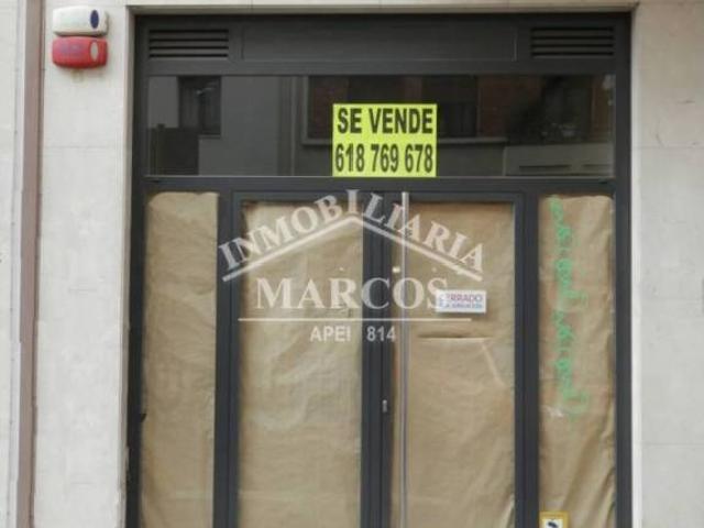 Inmueble en Venta en Pamplona Iruña