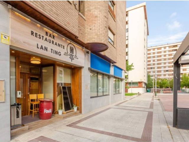 Inmueble en Venta en Pamplona Iruña