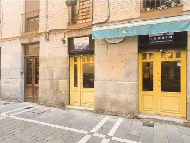 Inmueble en Venta en Pamplona Iruña