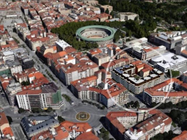 Inmueble en Venta en Pamplona Iruña