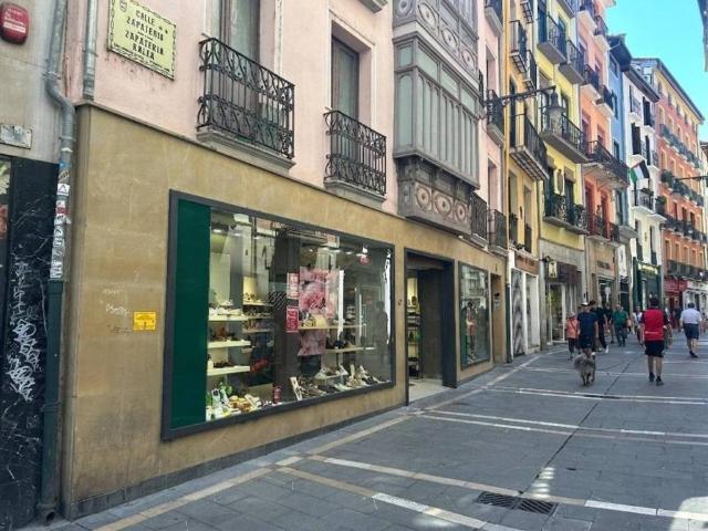 Inmueble en Venta en Pamplona Iruña