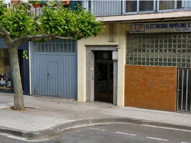 Inmueble en Venta en Pamplona Iruña