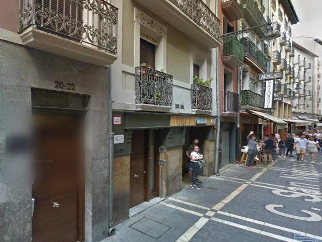 Inmueble en Venta en Pamplona Iruña