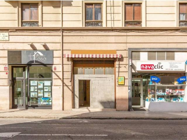 Inmueble en Venta en Pamplona Iruña